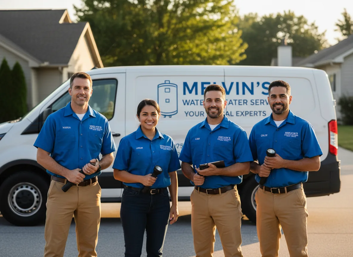 Water Heater Repair company in Parris Island, SC