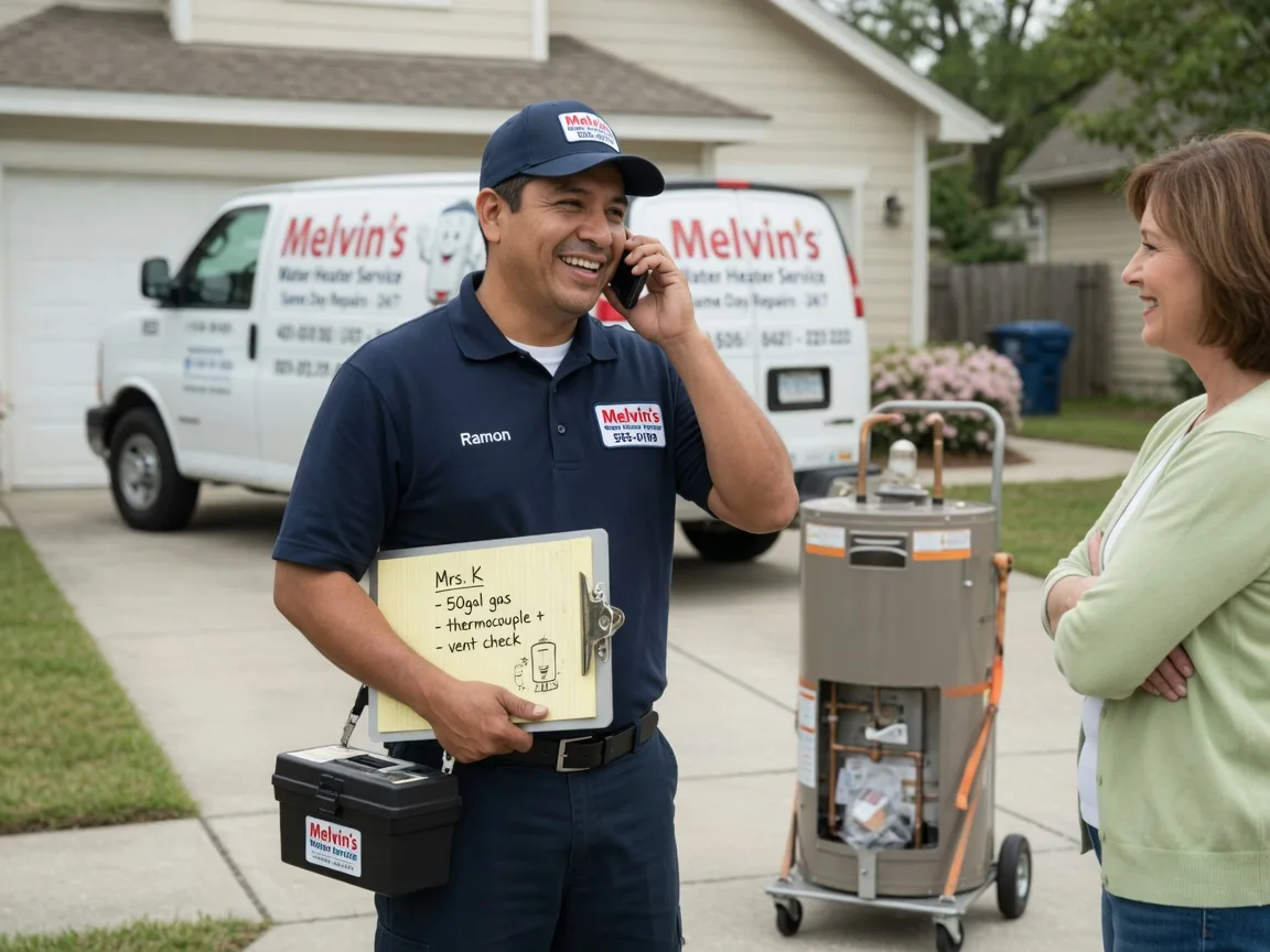 Water Heater Repair Parris Island, SC FAQs